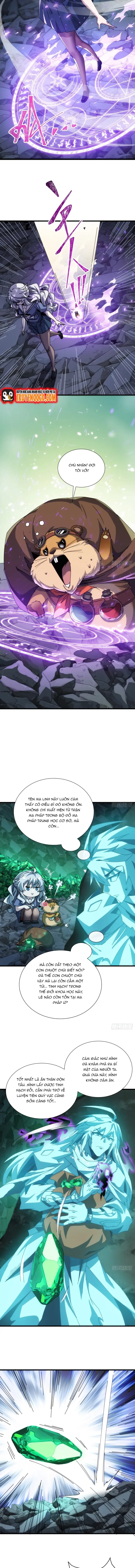 Xưng Bá Phế Thổ: Ta Ở Mạt Thế Chấp Chưởng Tiên Môn - Chapter 29 - Page 3