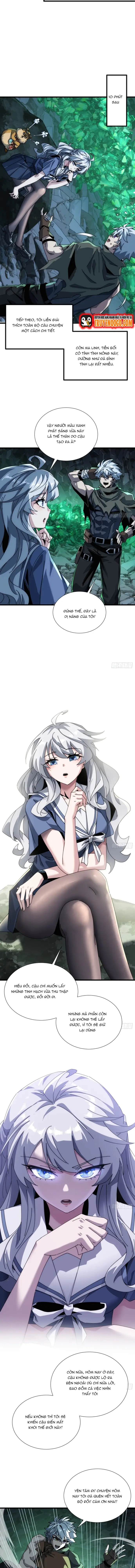 Xưng Bá Phế Thổ: Ta Ở Mạt Thế Chấp Chưởng Tiên Môn - Chapter 29 - Page 5