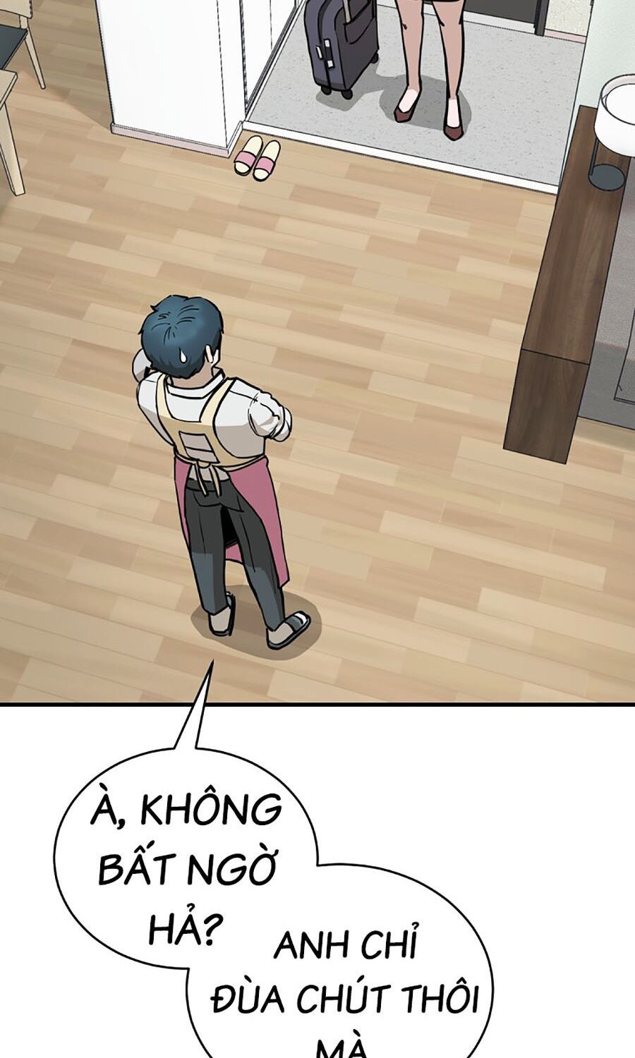 Kẻ Nào Đã Giết Vợ Tôi? - Chapter 1 - Page 15