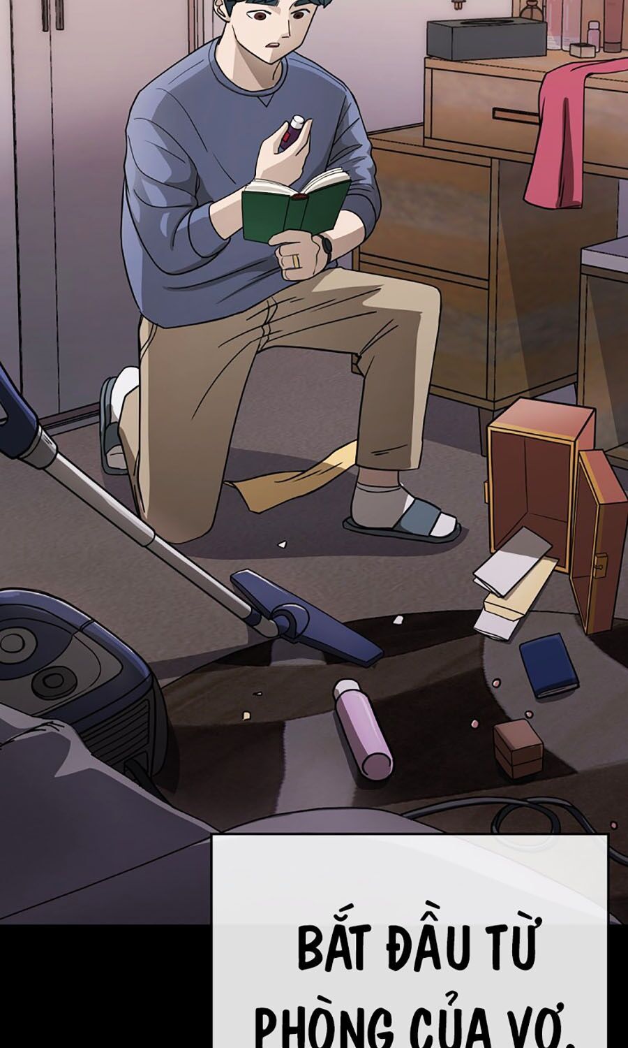 Kẻ Nào Đã Giết Vợ Tôi? - Chapter 1 - Page 40