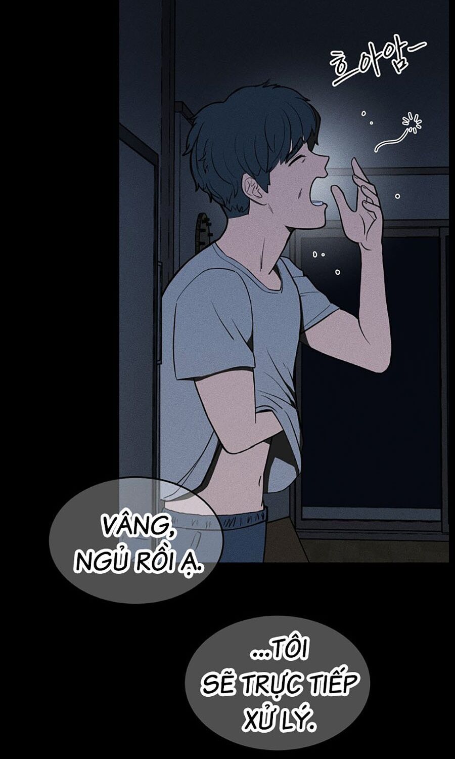 Kẻ Nào Đã Giết Vợ Tôi? - Chapter 1 - Page 47