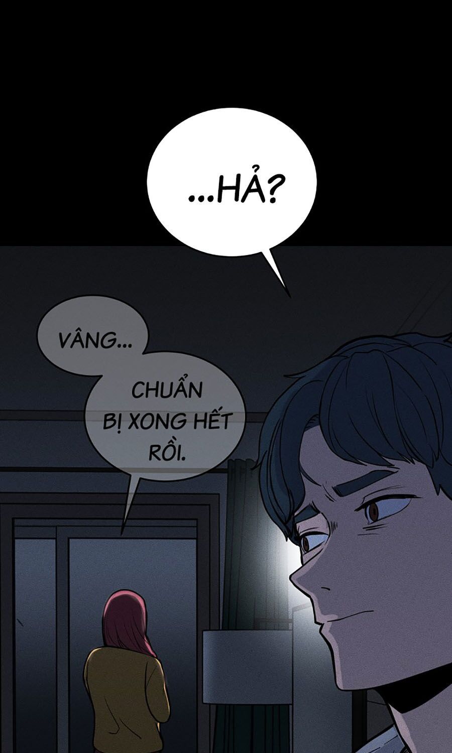 Kẻ Nào Đã Giết Vợ Tôi? - Chapter 1 - Page 48