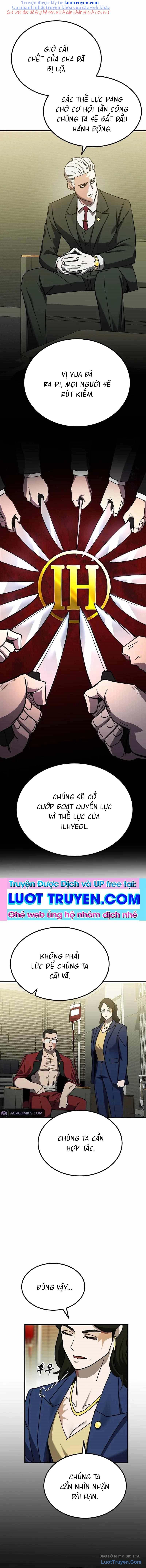 Kẻ Nào Đã Giết Vợ Tôi? - Chapter 19 - Page 12