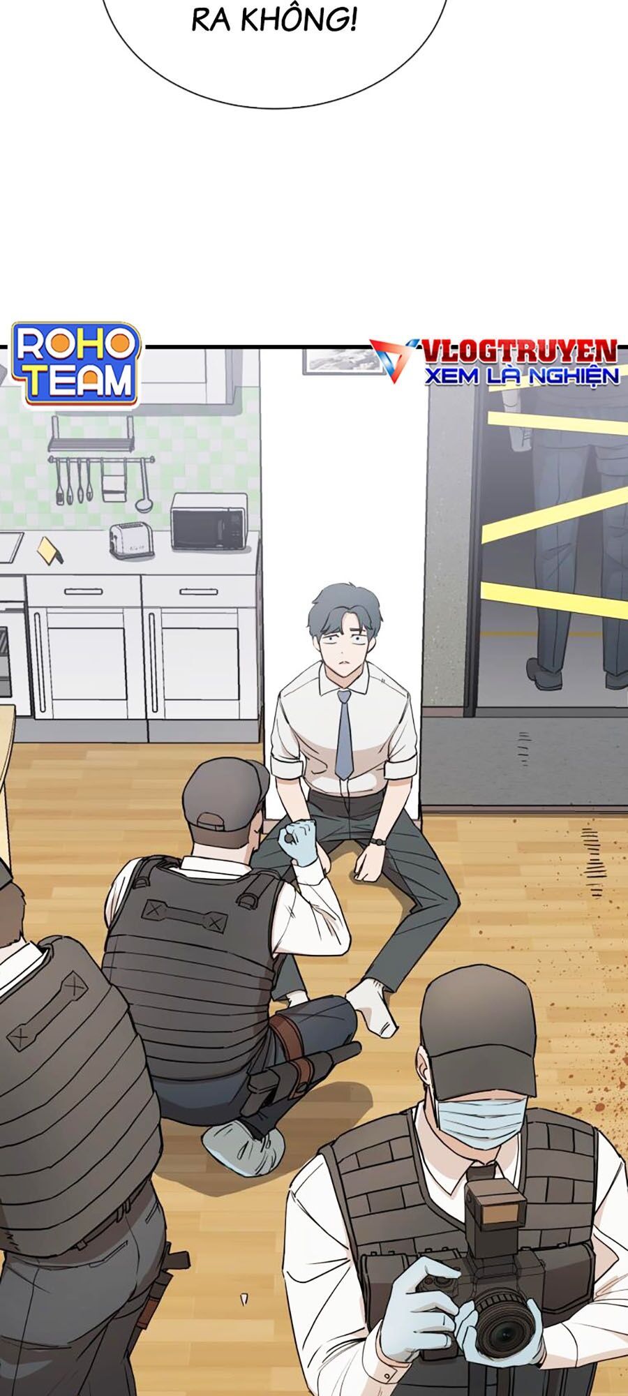 Kẻ Nào Đã Giết Vợ Tôi? - Chapter 2 - Page 3