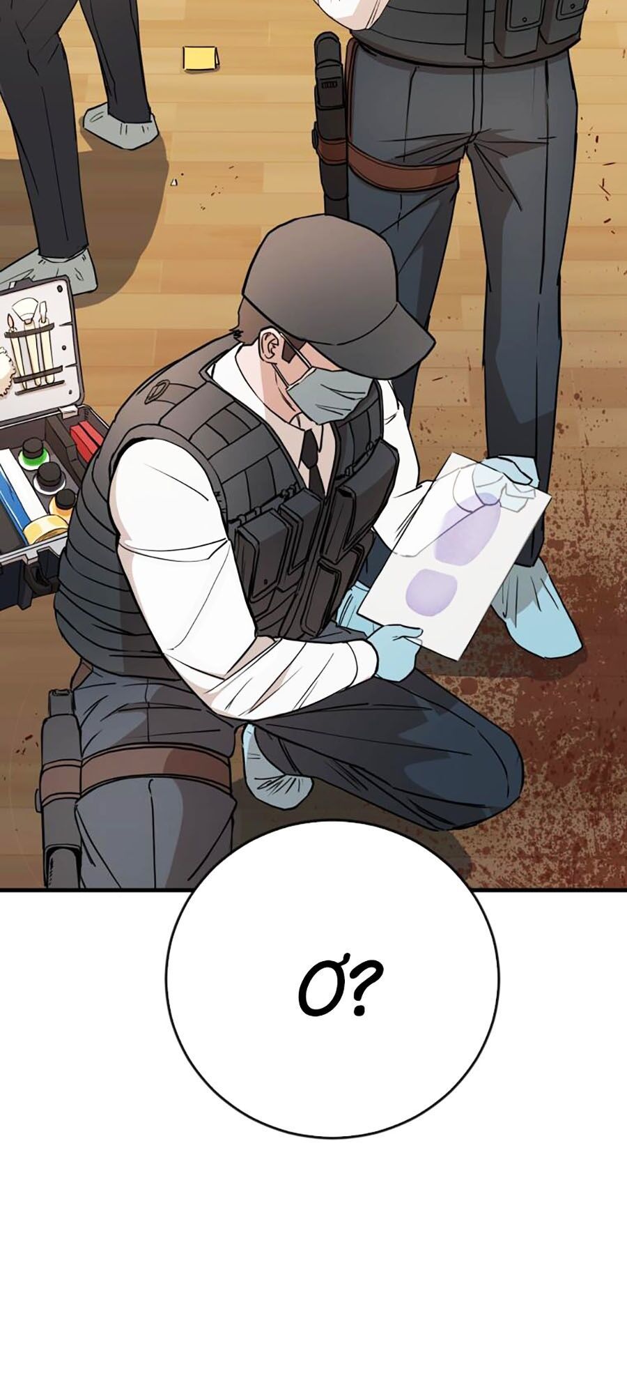 Kẻ Nào Đã Giết Vợ Tôi? - Chapter 2 - Page 4