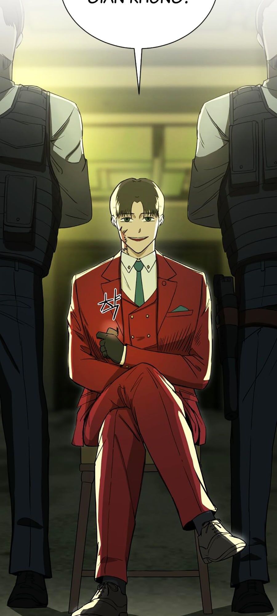 Kẻ Nào Đã Giết Vợ Tôi? - Chapter 2 - Page 40