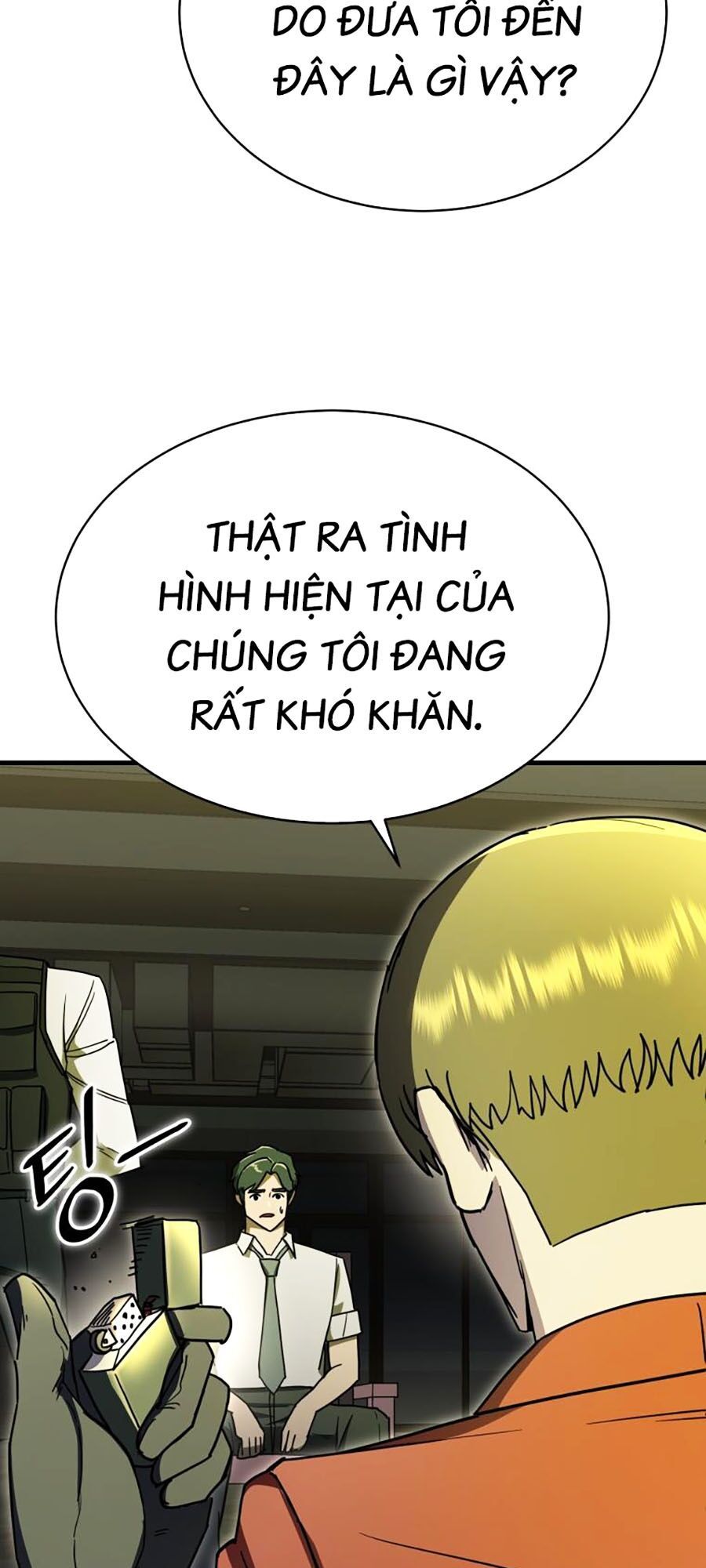Kẻ Nào Đã Giết Vợ Tôi? - Chapter 2 - Page 59
