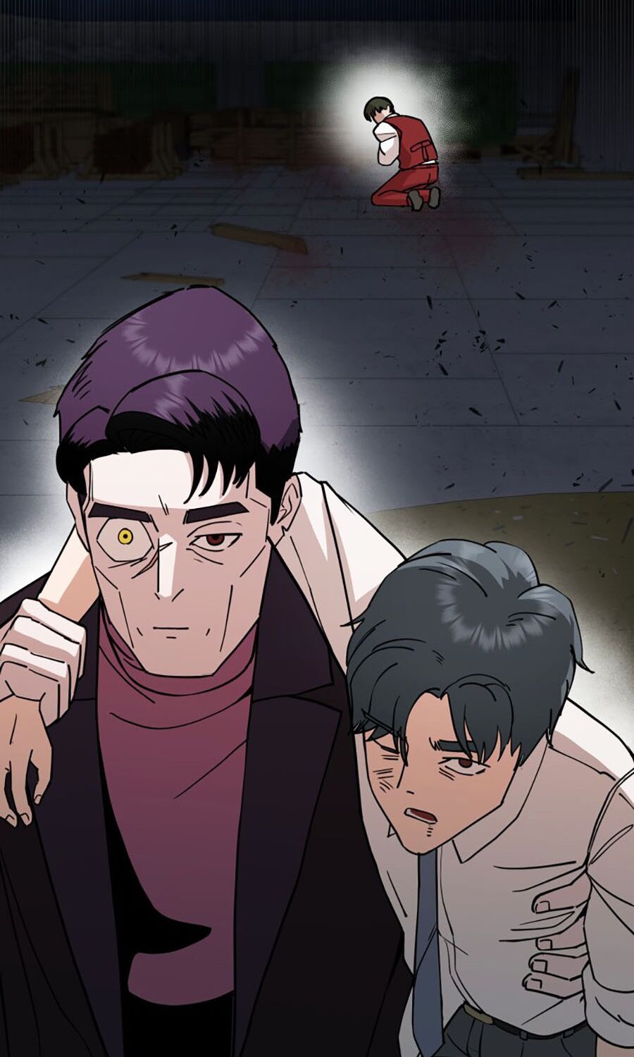 Kẻ Nào Đã Giết Vợ Tôi? - Chapter 3 - Page 122