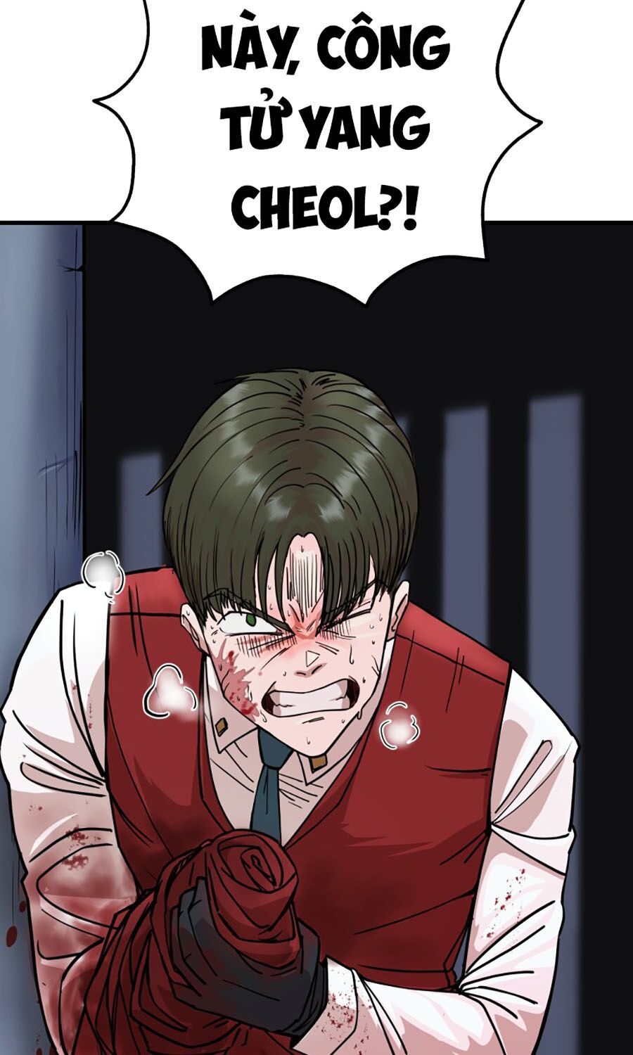 Kẻ Nào Đã Giết Vợ Tôi? - Chapter 3 - Page 18