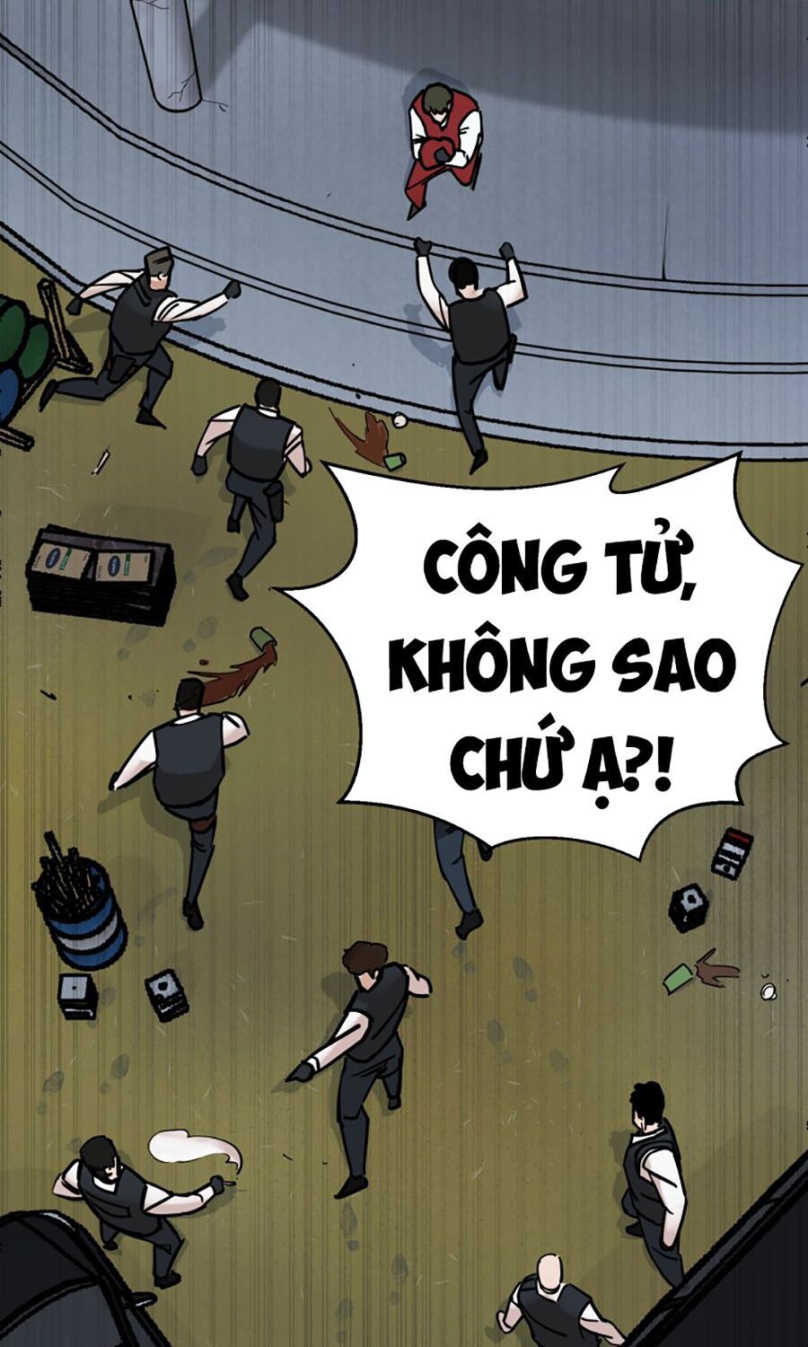 Kẻ Nào Đã Giết Vợ Tôi? - Chapter 3 - Page 20
