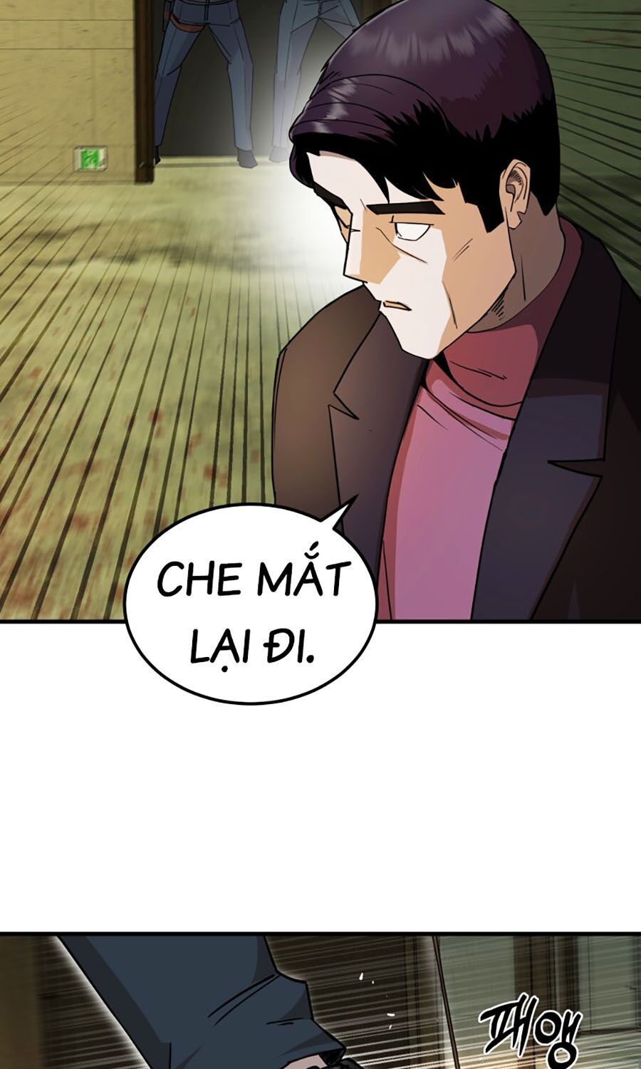 Kẻ Nào Đã Giết Vợ Tôi? - Chapter 3 - Page 36