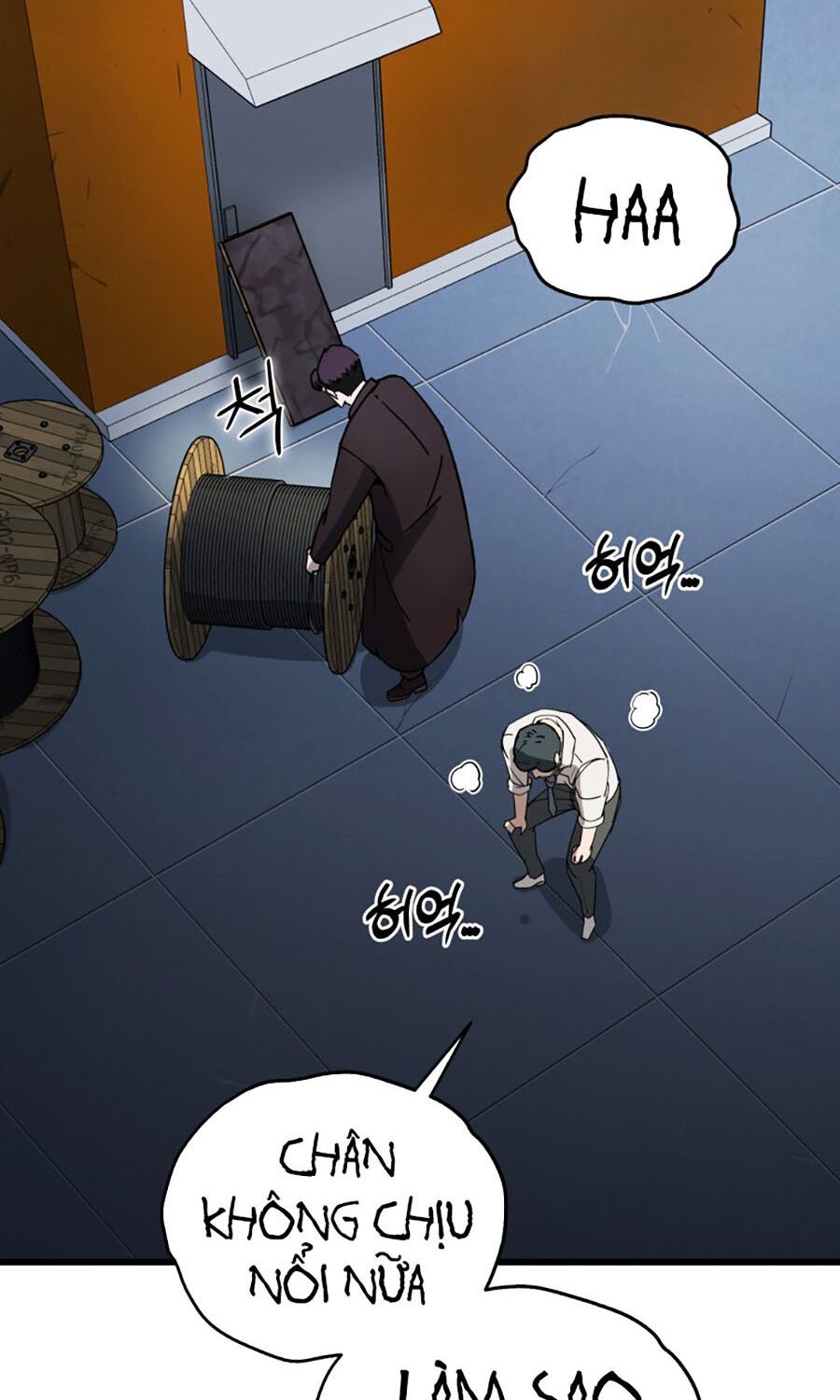 Kẻ Nào Đã Giết Vợ Tôi? - Chapter 3 - Page 57