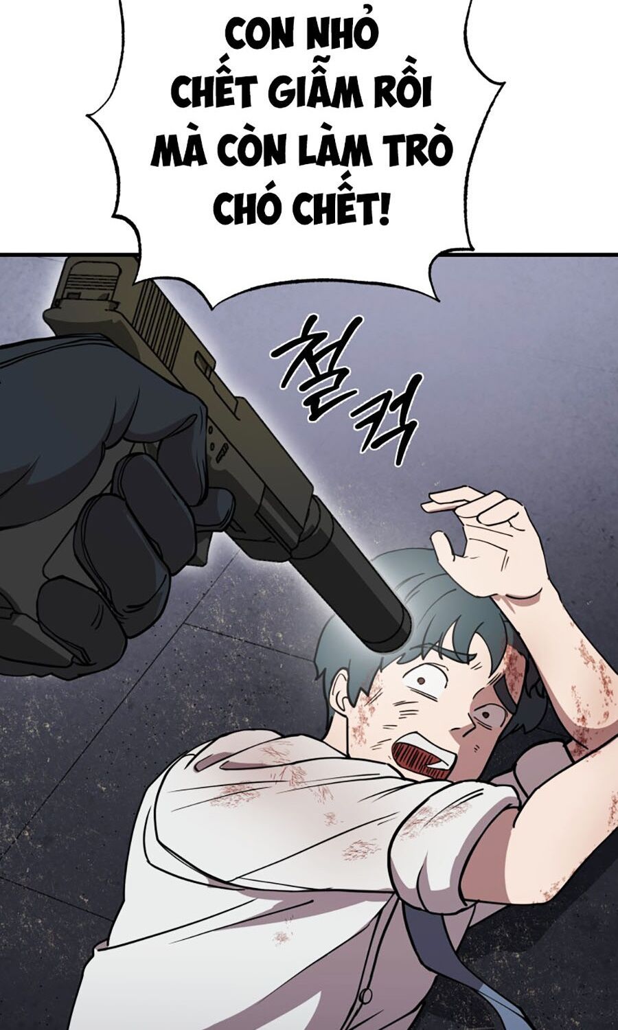 Kẻ Nào Đã Giết Vợ Tôi? - Chapter 3 - Page 98