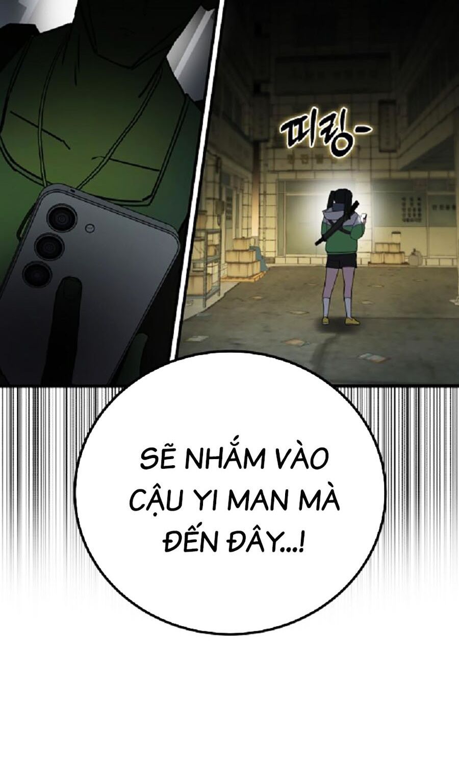 Kẻ Nào Đã Giết Vợ Tôi? - Chapter 4 - Page 135