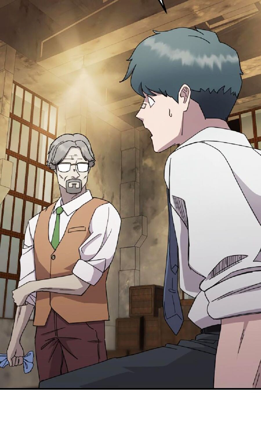 Kẻ Nào Đã Giết Vợ Tôi? - Chapter 4 - Page 35