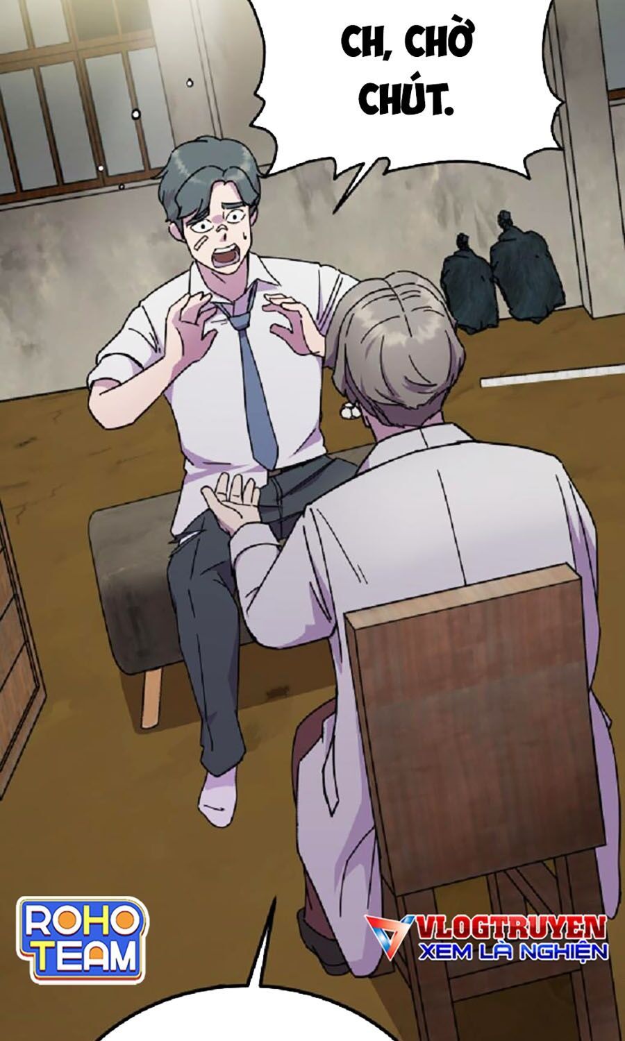 Kẻ Nào Đã Giết Vợ Tôi? - Chapter 4 - Page 61