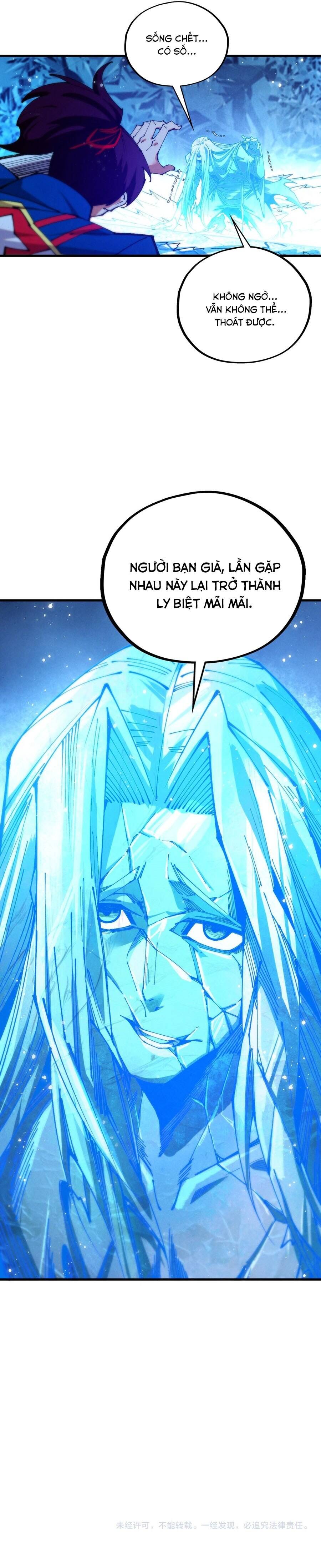 Vạn Cổ Chí Tôn - Chapter 465 - Page 10