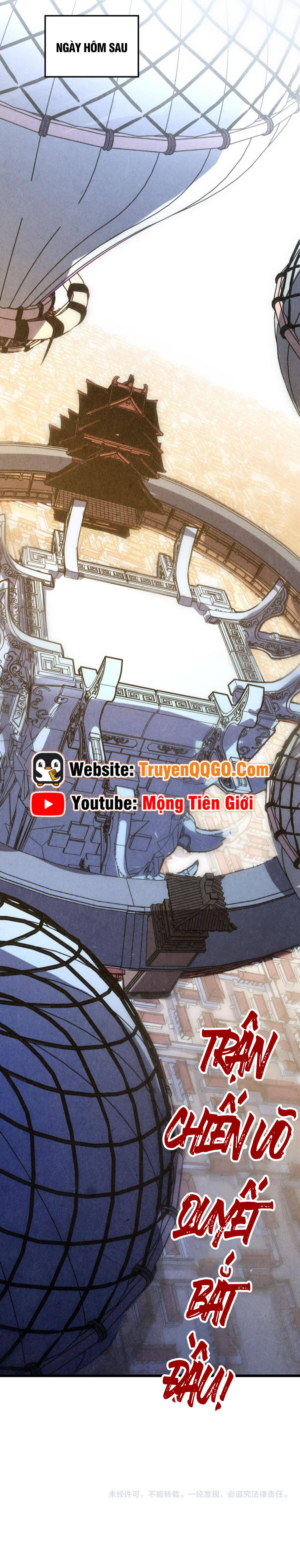 Vạn Cổ Chí Tôn - Chapter 466 - Page 6