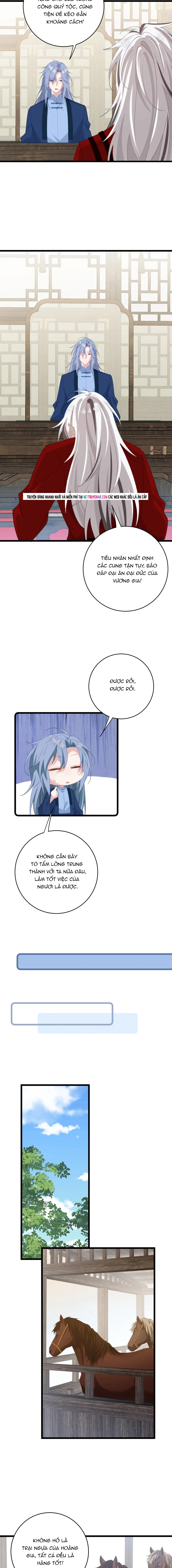 Phơi Bày Thân Phận Nữ Của Hoàng Đế - Chapter 62 - Page 3