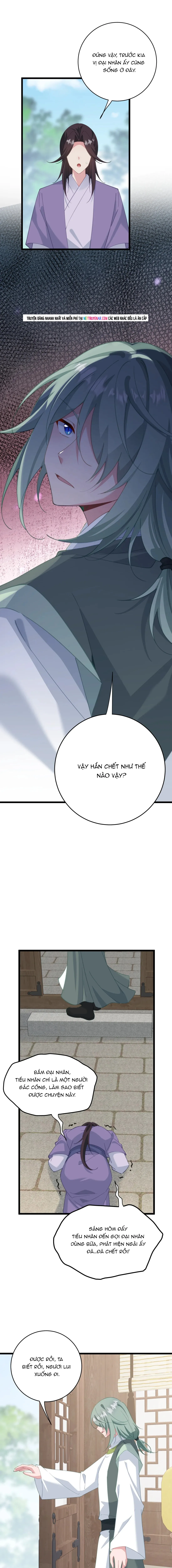 Phơi Bày Thân Phận Nữ Của Hoàng Đế - Chapter 62 - Page 5