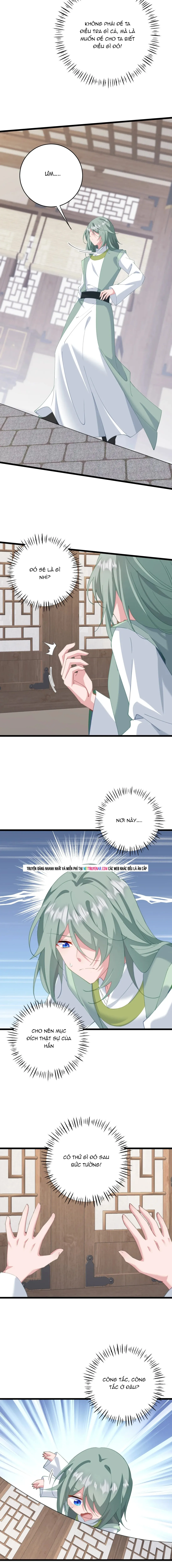 Phơi Bày Thân Phận Nữ Của Hoàng Đế - Chapter 62 - Page 7