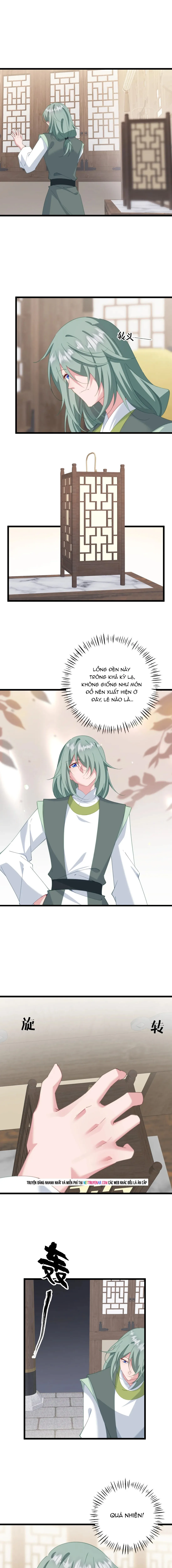 Phơi Bày Thân Phận Nữ Của Hoàng Đế - Chapter 62 - Page 8