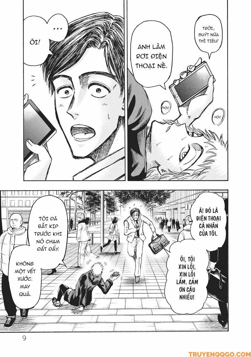 Ninja Và Yakuza - Chapter 1 - Page 10