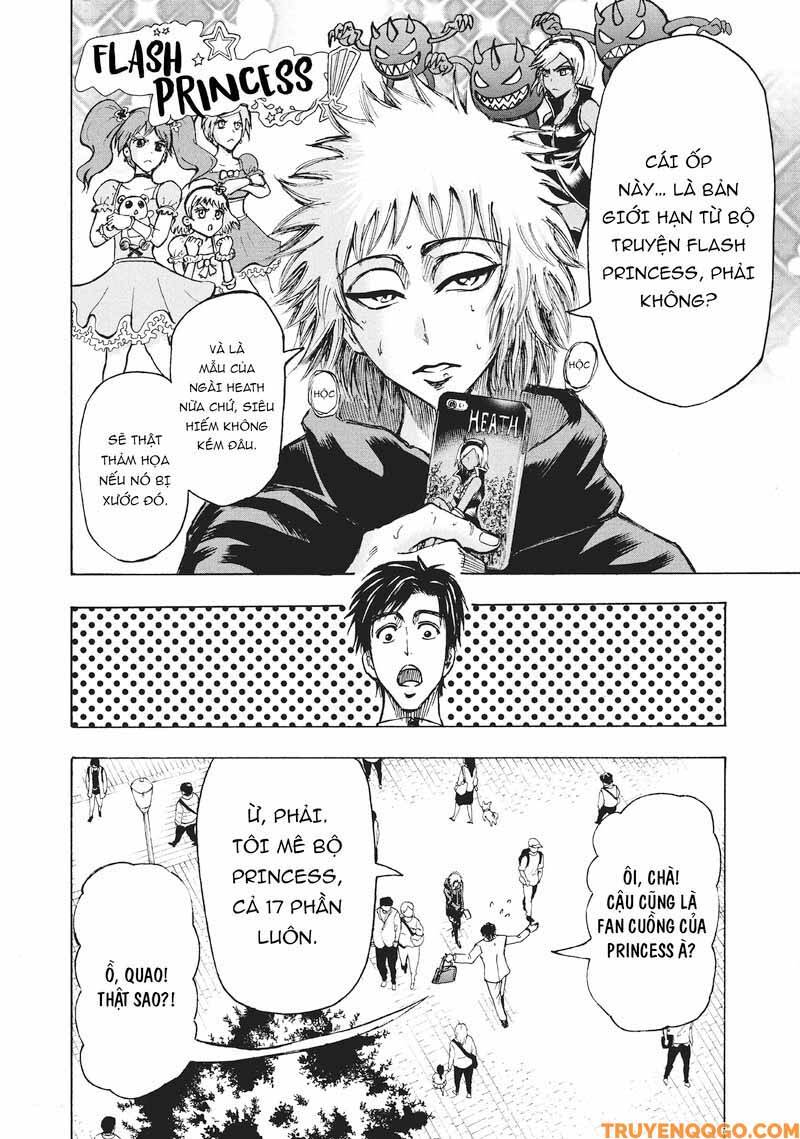 Ninja Và Yakuza - Chapter 1 - Page 11