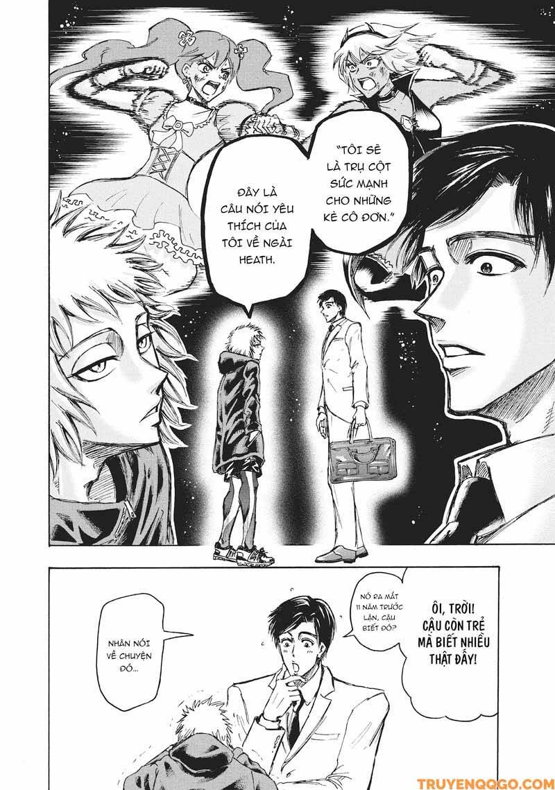 Ninja Và Yakuza - Chapter 1 - Page 13