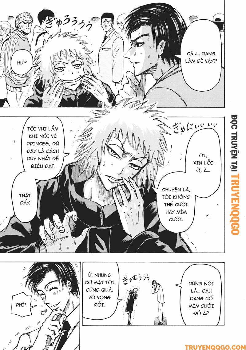 Ninja Và Yakuza - Chapter 1 - Page 14