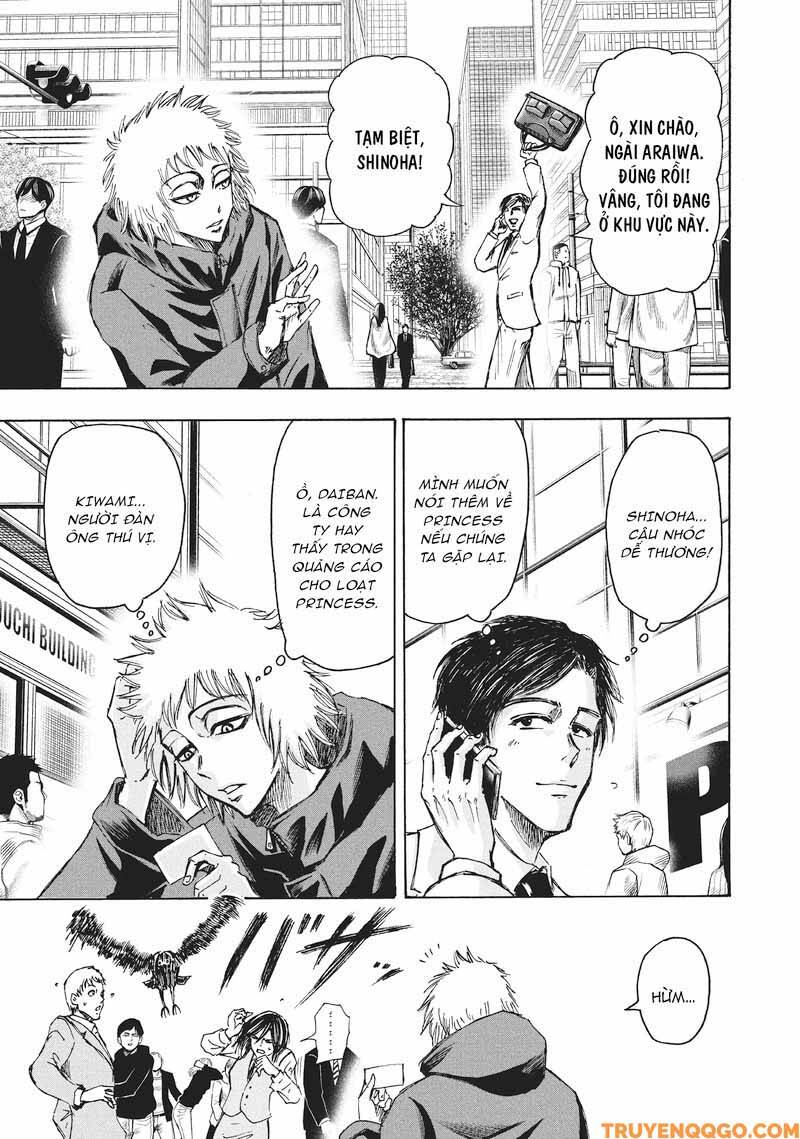 Ninja Và Yakuza - Chapter 1 - Page 16