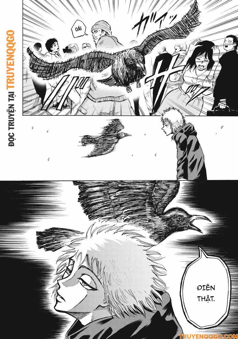 Ninja Và Yakuza - Chapter 1 - Page 17