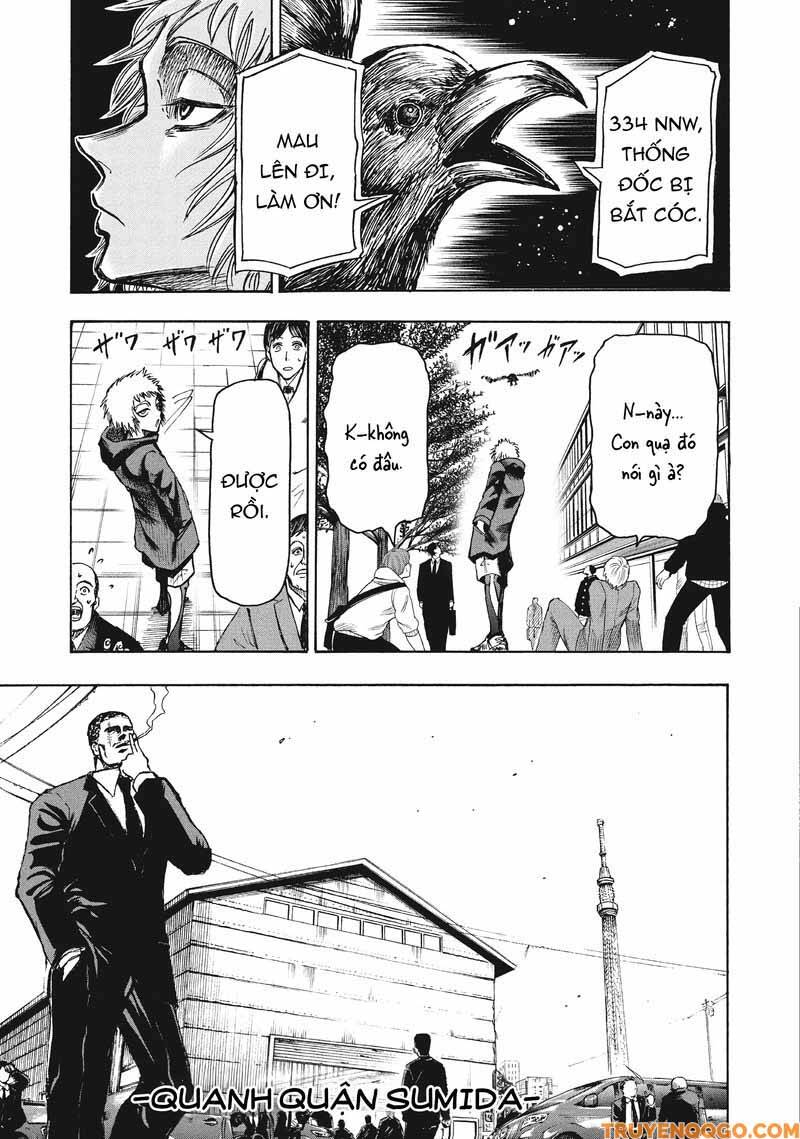 Ninja Và Yakuza - Chapter 1 - Page 18