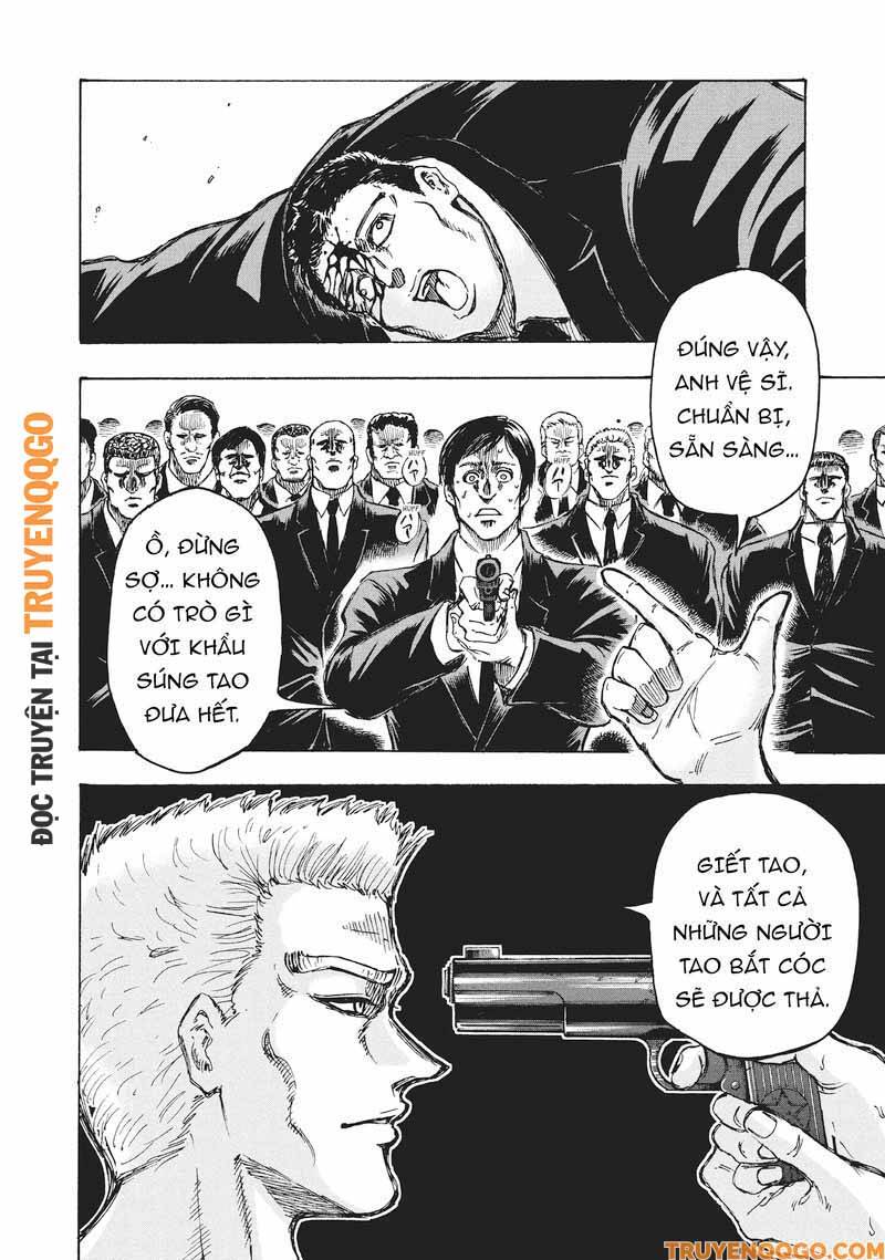 Ninja Và Yakuza - Chapter 1 - Page 19