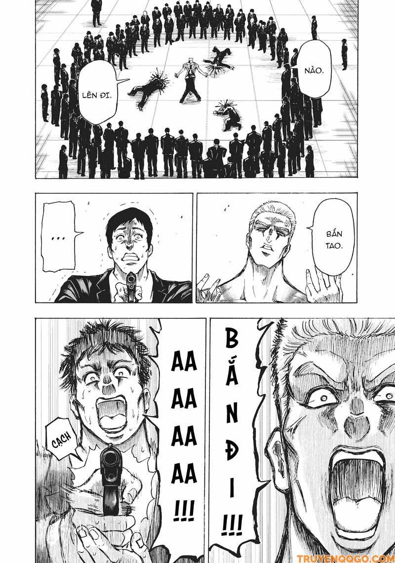 Ninja Và Yakuza - Chapter 1 - Page 21