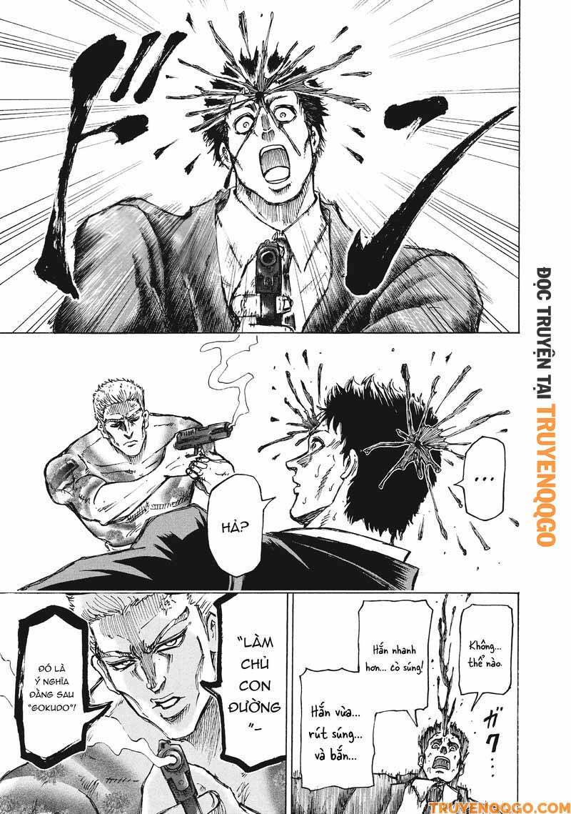 Ninja Và Yakuza - Chapter 1 - Page 22