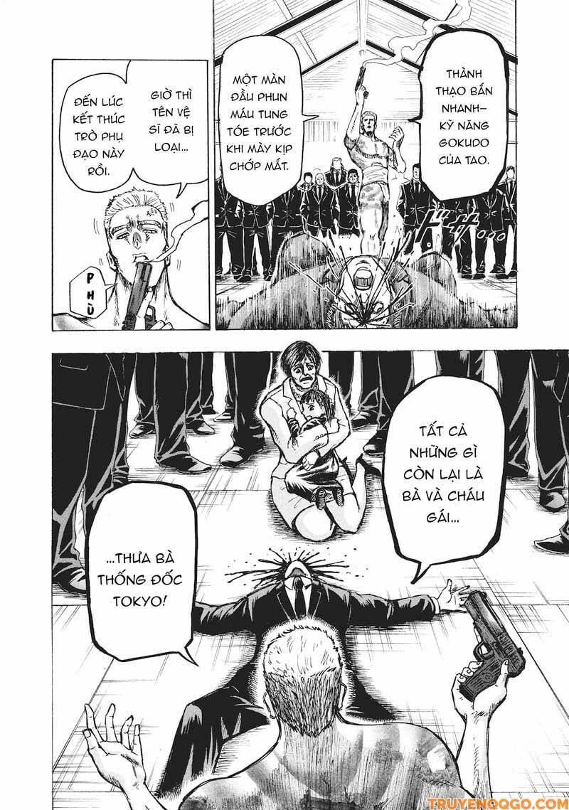 Ninja Và Yakuza - Chapter 1 - Page 23