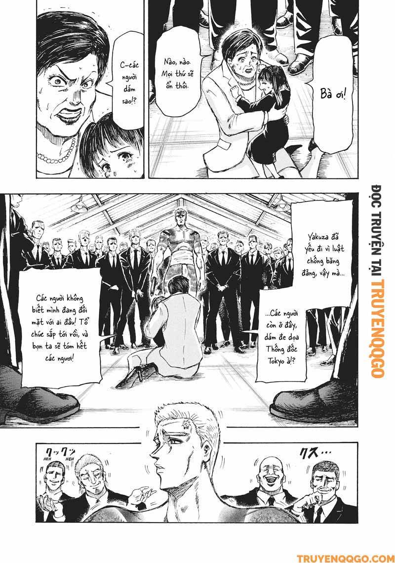Ninja Và Yakuza - Chapter 1 - Page 24