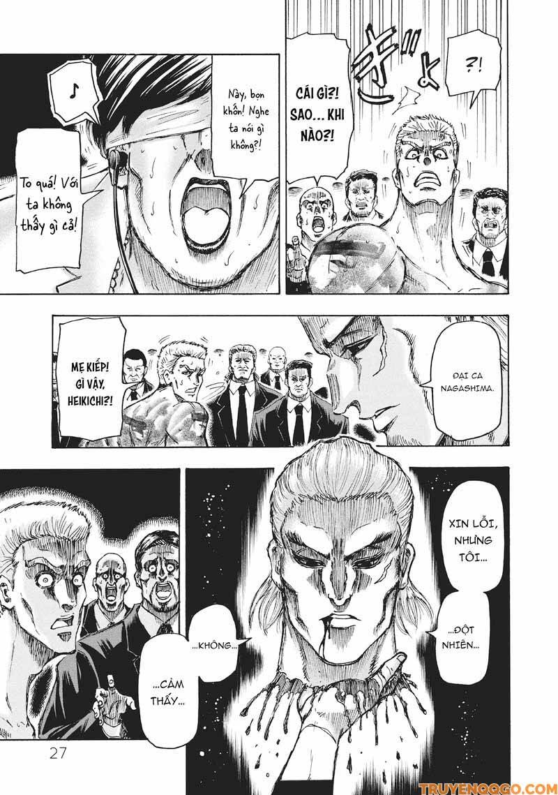 Ninja Và Yakuza - Chapter 1 - Page 28