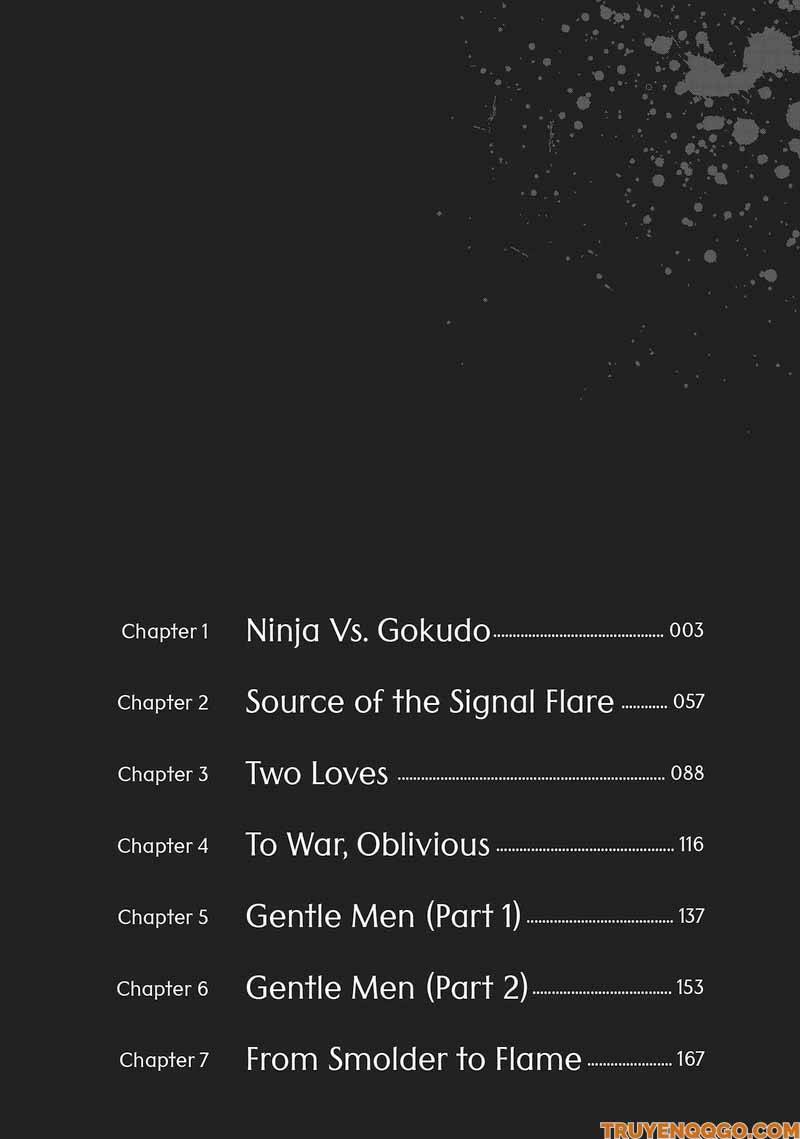 Ninja Và Yakuza - Chapter 1 - Page 3