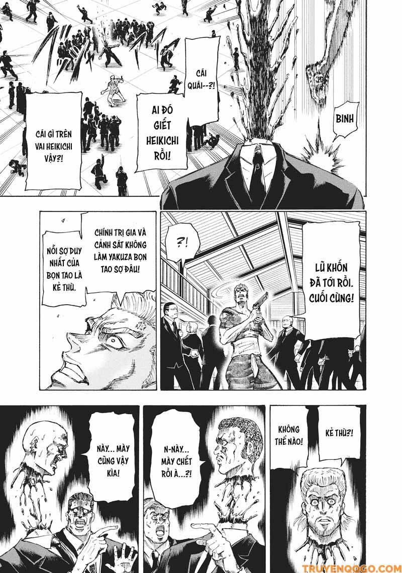 Ninja Và Yakuza - Chapter 1 - Page 30