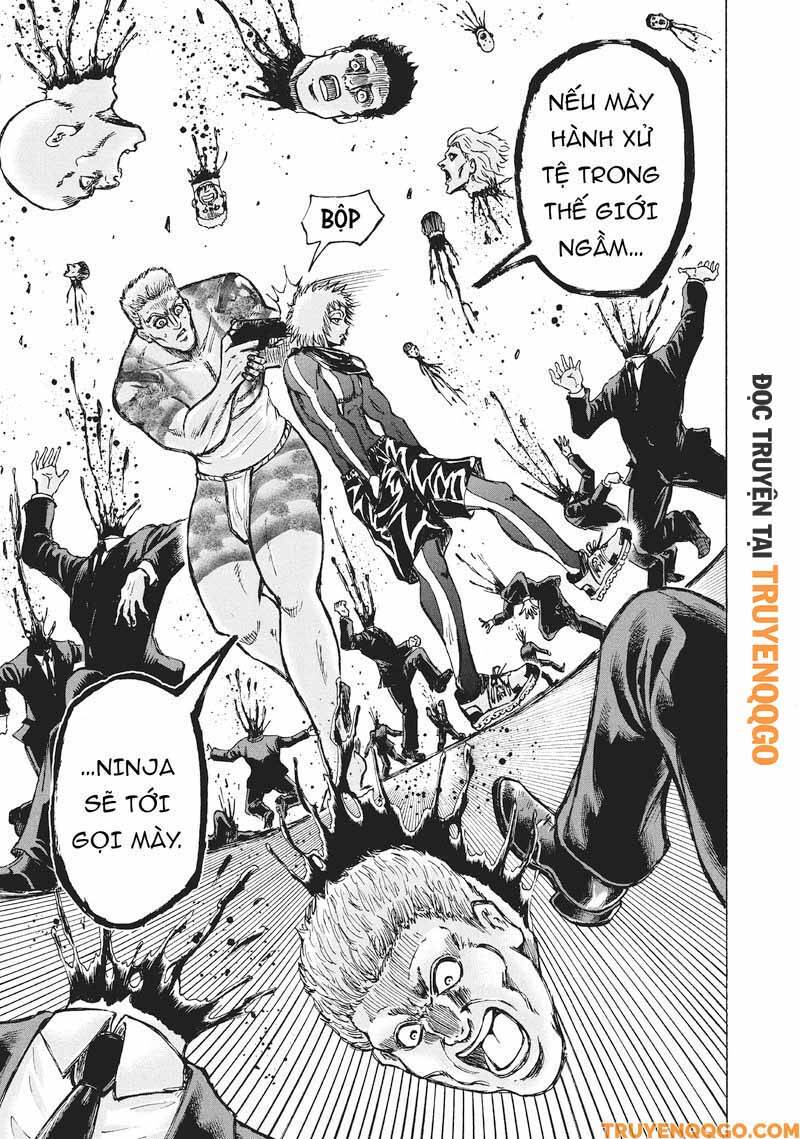 Ninja Và Yakuza - Chapter 1 - Page 34