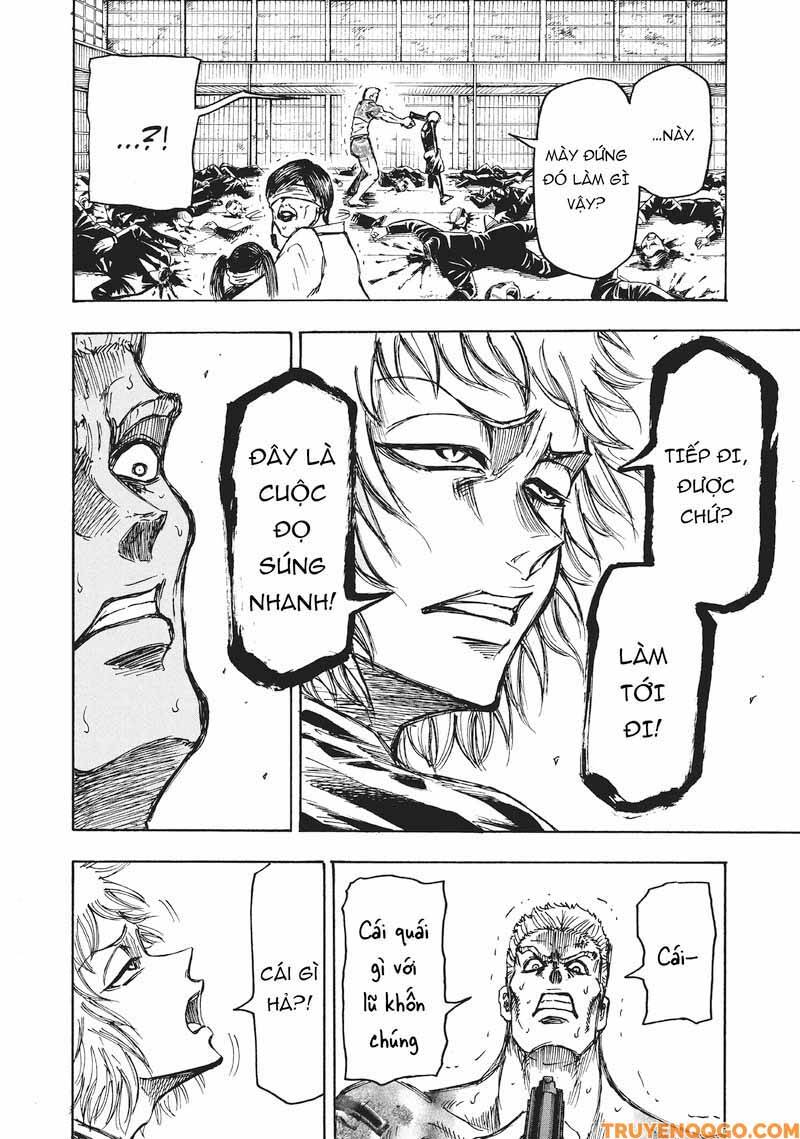 Ninja Và Yakuza - Chapter 1 - Page 35