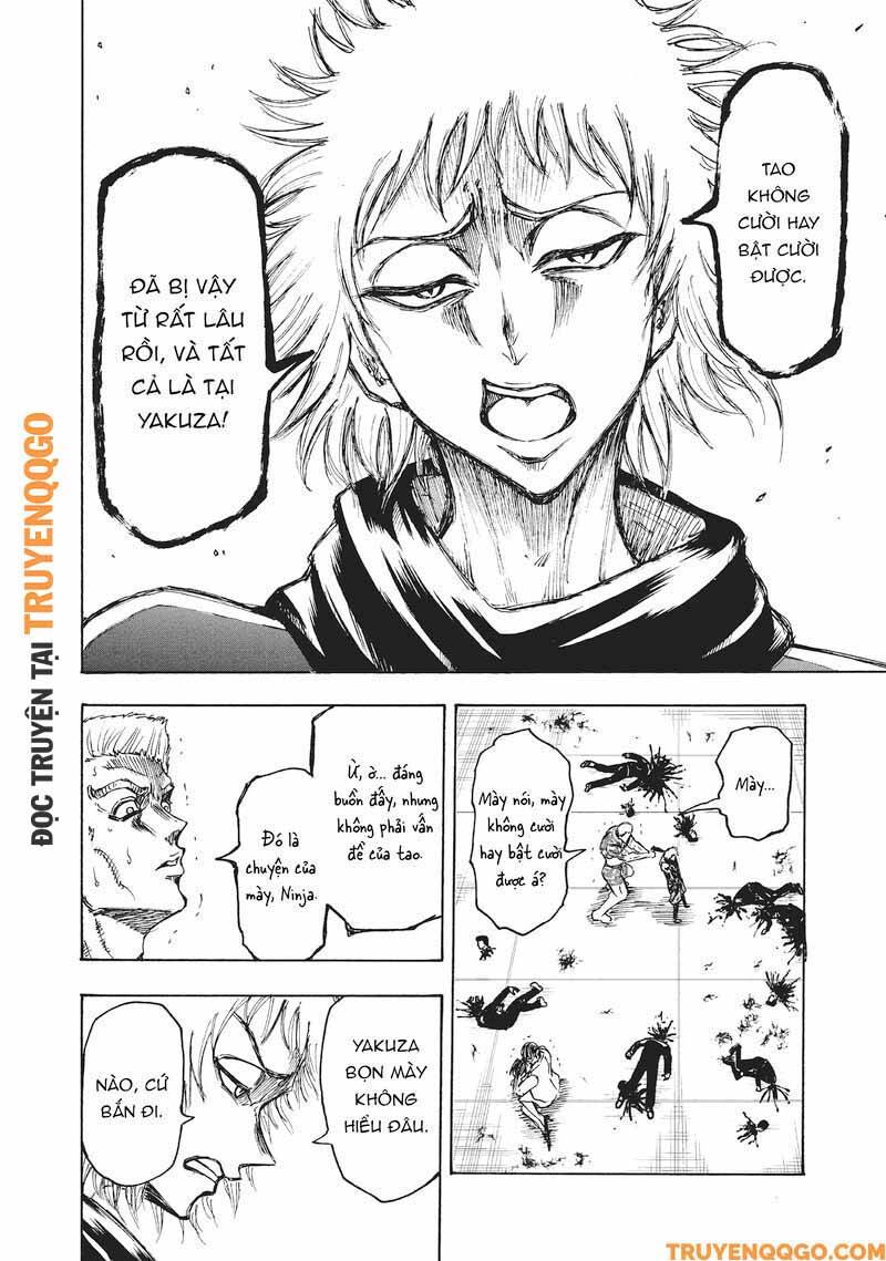 Ninja Và Yakuza - Chapter 1 - Page 37