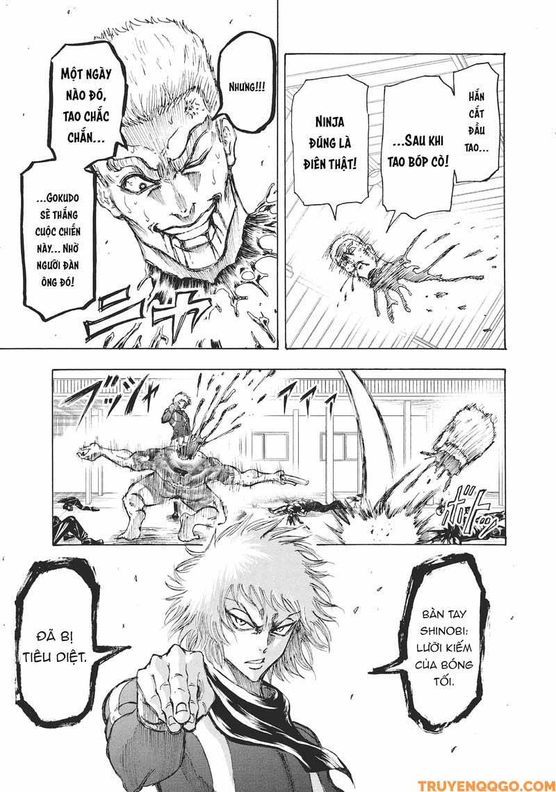 Ninja Và Yakuza - Chapter 1 - Page 40