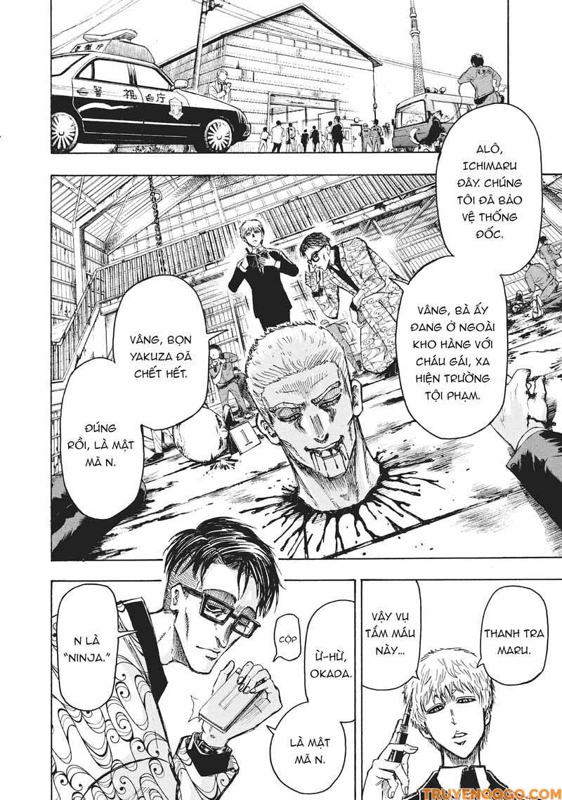 Ninja Và Yakuza - Chapter 1 - Page 41