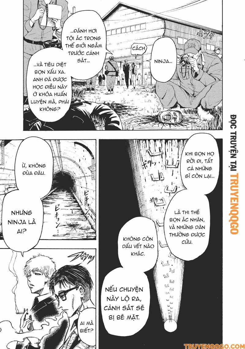 Ninja Và Yakuza - Chapter 1 - Page 42