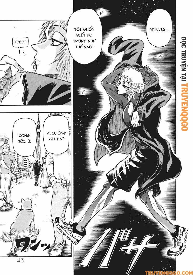 Ninja Và Yakuza - Chapter 1 - Page 44