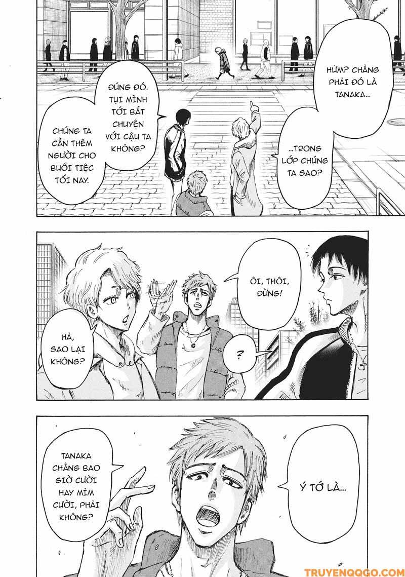 Ninja Và Yakuza - Chapter 1 - Page 45