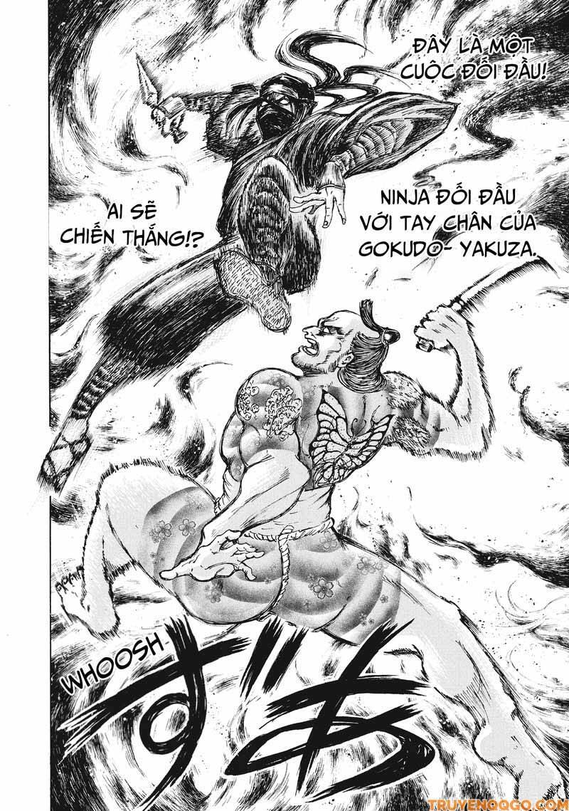 Ninja Và Yakuza - Chapter 1 - Page 5
